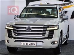 تويوتا لاندكروزر